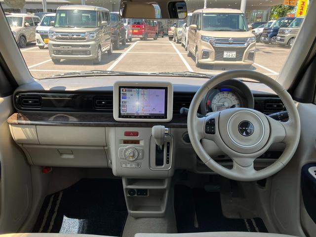 ★当店の中古車は、スズキ1級査定士が一台一台しっかりと、車両状態を確認し車両状態証明書を発行。展示車の状態が一目でわかるように表示しております。