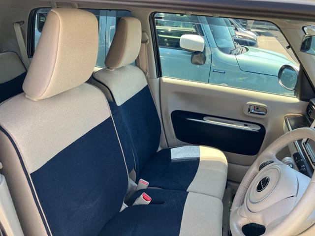 「スズキプレミアム認定中古車」は、「スズキ独自の基準をクリアした内外装仕上げ」、「車両状態が一目でわかる車両状態証明書」、「安心の3年保証」の3つの安心をお客様にお届けする、特別な中古車です。
