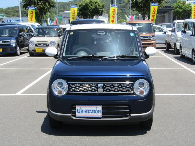 ☆★本日はスズキ自販鳥取U’sステーション倉吉の中古車をご覧頂きありがとうございます。★☆　スズキ直営ディーラーだからネット購入も安心です！全車、保証つきで安心してお乗りいただけます！●○