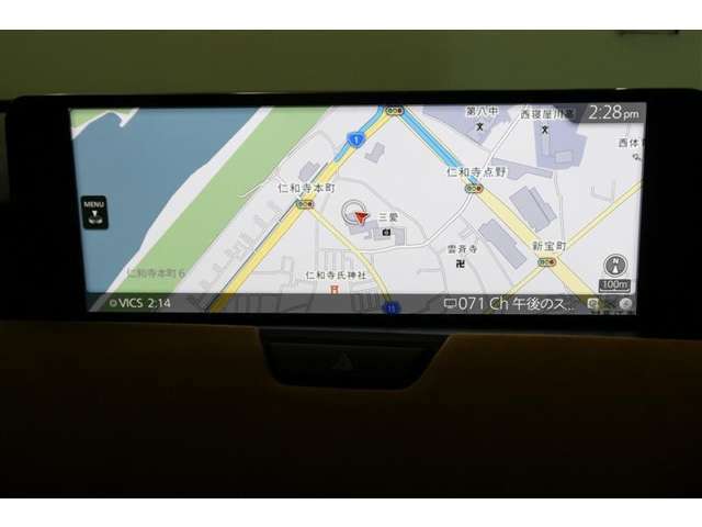 マツダメーカーオプションナビゲーション