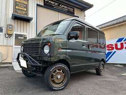 ジムニー・エブリイ・ハスラー専門店　FREE DRESS  (新車スズキ車カスタムコンプリート)