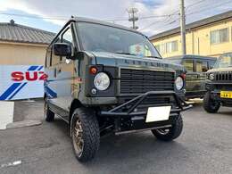 新車DAMD リトルD 2インチリフトコンプリート(新車他グレード4インチリフトで製作できます)