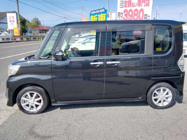 お支払いは　現金払い　　オートローンから選べます！