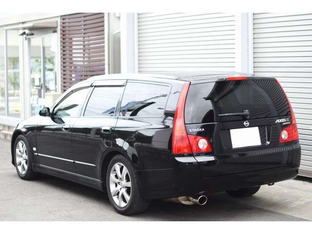 asuさん専用 アジア 24枚 日産 ステージア 2.5 アクシスS 2006年 5.3万キロ (静岡県) は