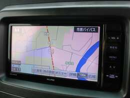 純正ナビ