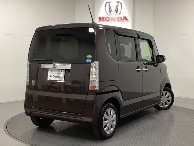 【Honda認定中古車 U-Select】　は3つの安心をお約束します。　1　Hondaのプロが整備した安心。 2　第三者機関がチェックした安心。　3　購入後もHondaが保証する安心。