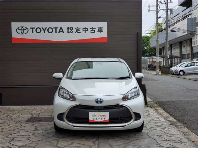 ハイブリッドシステムを新規登録から10年、走行20万kmまで保証！トヨタ認定中古車の強みです！