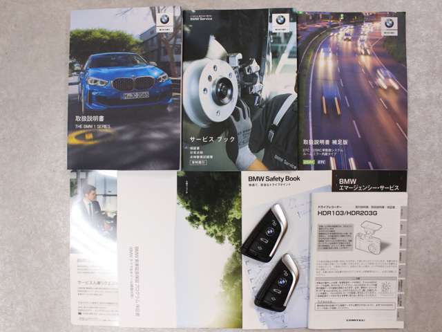 取扱説明書・保証書・記録簿・スペアキー等ございます。R3、R4、R5、R6年と毎年ディーラー整備をされてきた1オーナー車両になります。
