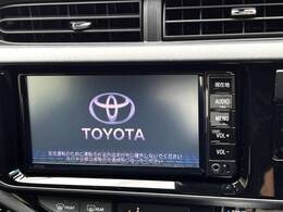 【純正ナビ】人気の純正ナビを装備。オーディオ機能も充実しており、Bluetooth接続すればお持ちのスマホやMP3プレイヤーの音楽を再生可能！毎日の運転がさらに楽しくなります！！
