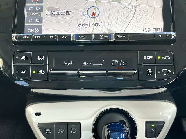 オートエアコンとなっております。動作確認済みです！