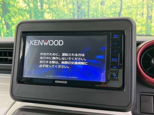 【ナビゲーション】使いやすいナビで目的地までしっかり案内してくれます。各種オーディオ再生機能も充実しており、お車の運転がさらに楽しくなります！！