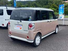 お客様からのご要望にお応えして低燃費軽自動車その中でも室内の広い車種を中心に各メーカーを取り揃えております。