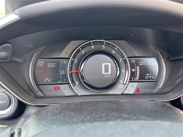 【スピードメーター】メーターがシンプルで見やすく運転しやすいですね！