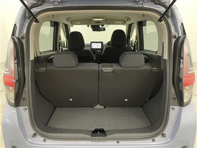 ◆【トランク】積み込みやすくて、たっぷり積める荷室です。シートアレンジできるものは、乗車人数と荷物の量や大きさによってシートを動かすことができるので、より快適なドライブが可能です！