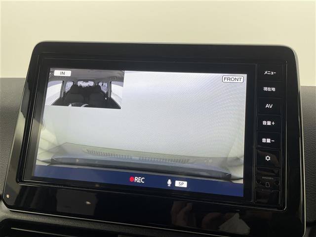 ◆【ドライブレコーダー】映像・音声などの運転中の記録を残します。事故などを起こした起こされた時の証拠になりえますので、もしも時でも安心ですね。