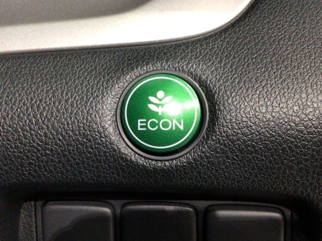 エコモードスイッチで省エネ運転も出来ます。