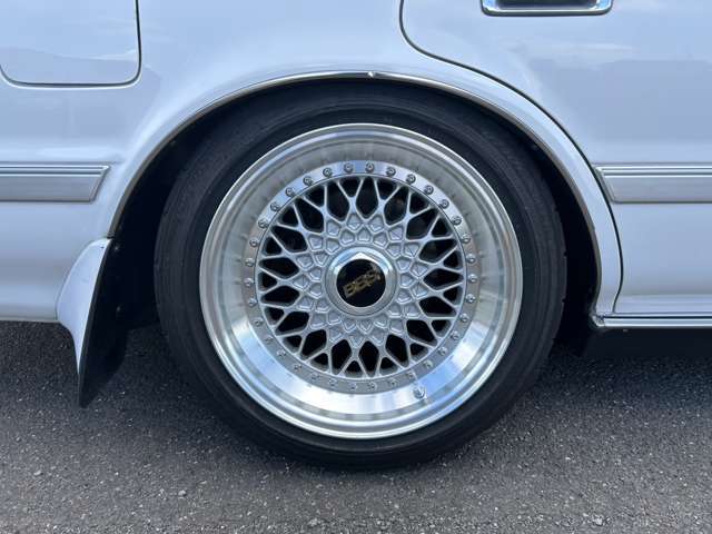 BBS RS 16×8.5J+14、ダンロップディレッツアDZ101 195/50R16