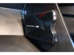 ●『ETC』便利なETC車載器♪長距離ドライブも節約＆楽々ゲート通過ですね♪
