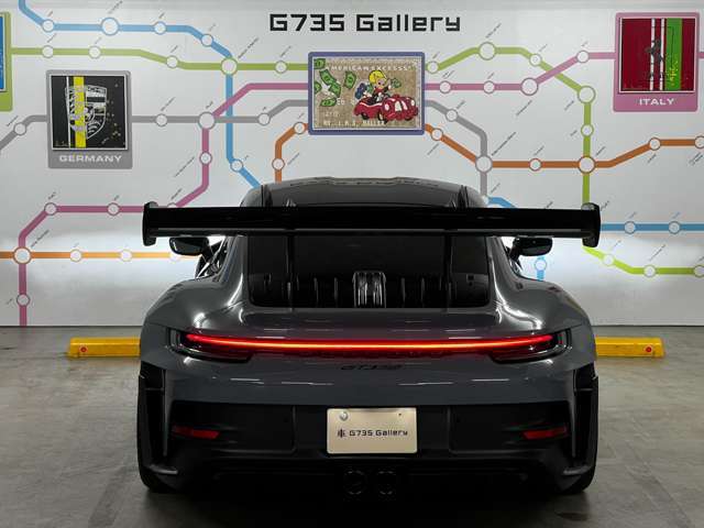 ポルシェ 911 GT3 RS PDK 2025年 30キロ (東京都) G735Gallery