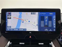 【カーナビ】ナビ利用時のマップ表示は見やすく、いつものドライブがグッと楽しくなります！