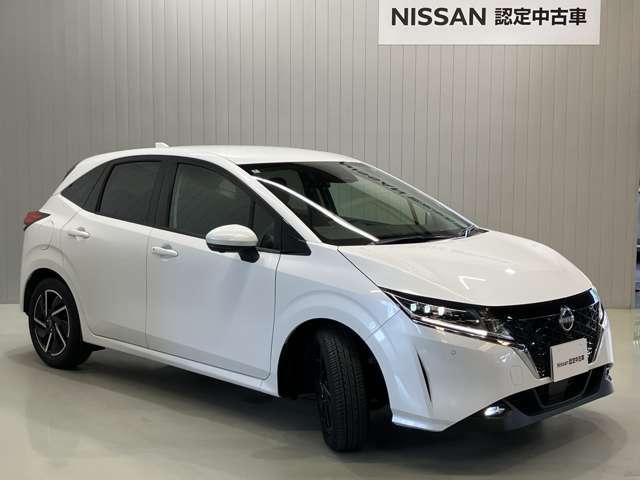 【5years coat】オススメ★日産純正ボディコーティングです。普段は水洗いだけできれいになるのでお手入れラクラクです♪