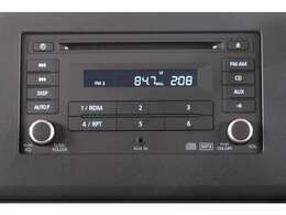 純正CDチューナーオーディオ