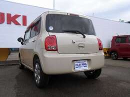 安心してお乗り頂けますよう、しっかりとした整備をしております！