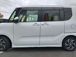 整備保証付きなので、安心して乗っていただけます