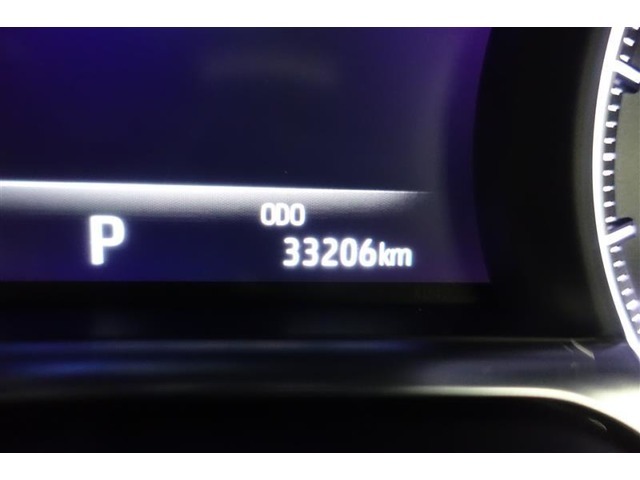 ★撮影時の走行距離は約3.4万kmです。安心のロングラン保証付きです。