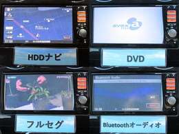 純正ナビ！Bluetooth♪フルセグテレビ♪DVD再生♪サイドカメラ♪フロントカメラ♪バックカメラ♪ミュージックサーバー♪