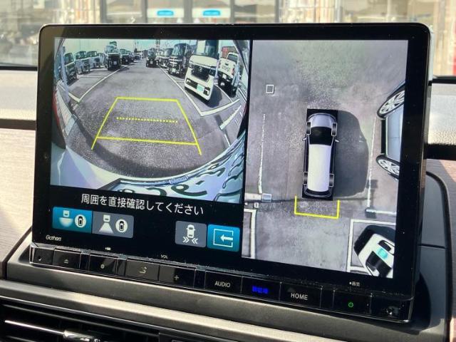 ナビ、ドラレコ、ETC、フリップダウンモニター、デジタルインナーミラーetc…後付け可能です！オプションも豊富に取り揃えておりますのでご安心ください！