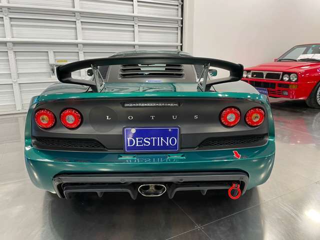 LOTUS CUP JAPAN参戦　EXIGE SPORT350ベースCUPCARです。※CUPCARの為有姿現状販売となります。