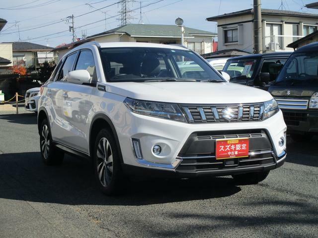 エスクード　1.5　3型　フルタイム4WD　6AGS