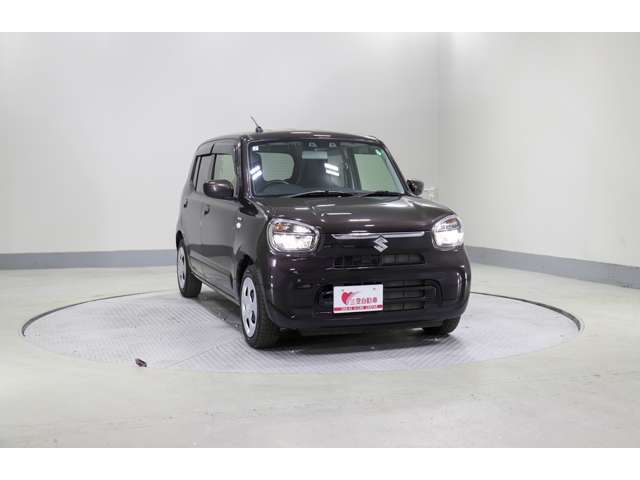 実用車としてもシンプルで人気のアルト！軽の中でも運転しやすいコンパクトサイズ♪