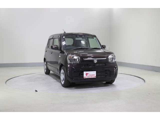 スズキ　アルト　HYBRID　X☆4WD★令和6年車★アーバンブラウンパールメタリック♪