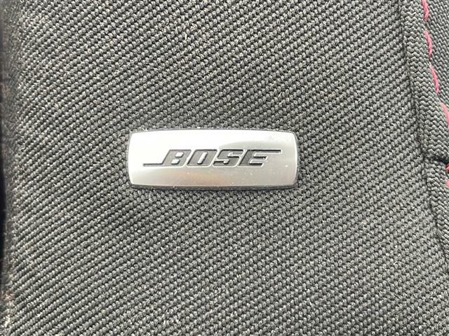 【BOSE（プレミアムサウンド）】マツダでお出かけの際には、ぜひ素敵な音楽体験を！ありふれた一日にも特別な体験を！ドライブの時間を上質な音楽でお楽しみいただけるサウンドシステムが搭載されています♪