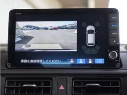 ◆バックカメラ◆リバースにするだけで映ります、後方の安全確認や、狭い駐車場での車庫入れ、雨の日や夜間など視界の悪い時に便利です！安全にバックする為には欠かせない装備です。