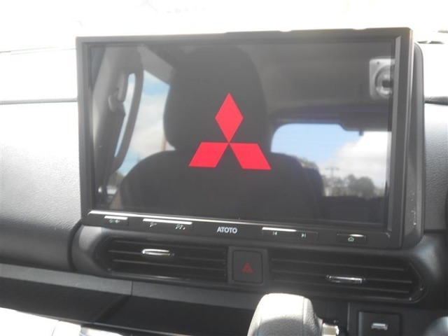 ディスプレーオーディオ付いてます。