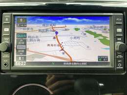 ドライブのお供にナビゲ-ション★