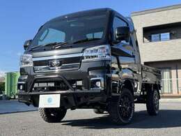 軽トラックのカスタムは当店にお任せ下さい！