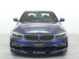 BMW　ALPINA　Genuine　Pre-Owned　認定中古車　-　感動の極み、アルピナ