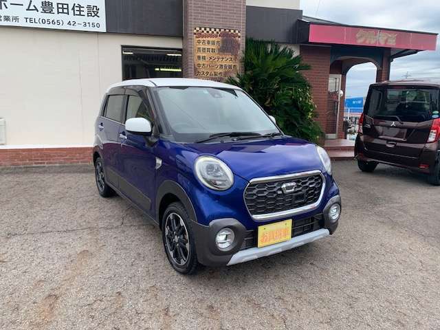 ☆頭金0円分割払い可☆下取り高価買取（バイク・不動車でもご相談下さい）☆社外パーツ販売☆保険取り扱い店☆全国どこでも納車可能☆納車後の車検/修理等もお任せ下さい