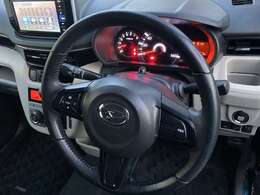 ステアリングスイッチ