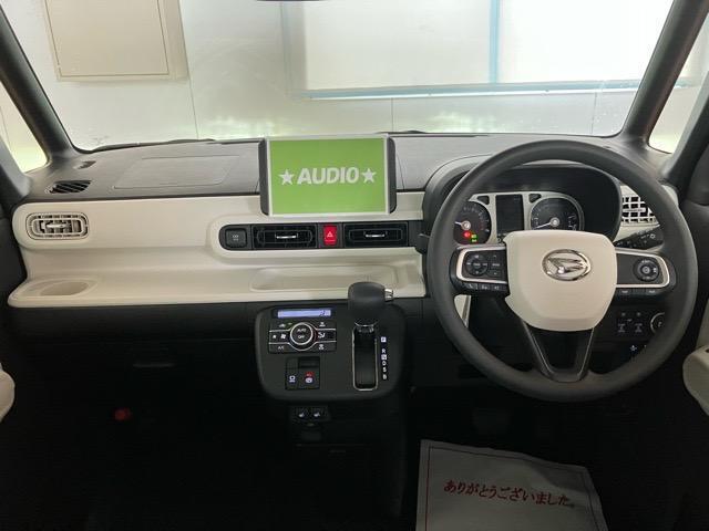 大きなフロントガラスで視界良好です♪視界の広い車は、開放感があり、運転の快適性を高くします！