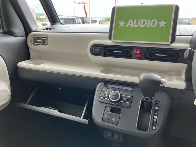 【グローブボックス】現在では車検証入れなどとして活用されることが多いですよ☆