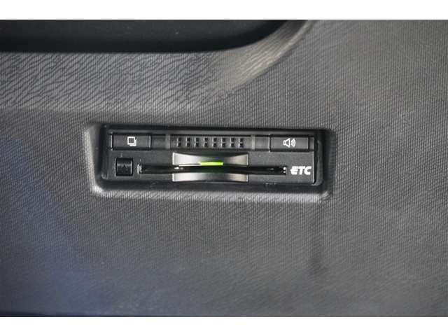 ETCを装備していれば、暑い日や寒い日、雨の日も窓を開ける必要がないので快適ドライブが楽しめます。