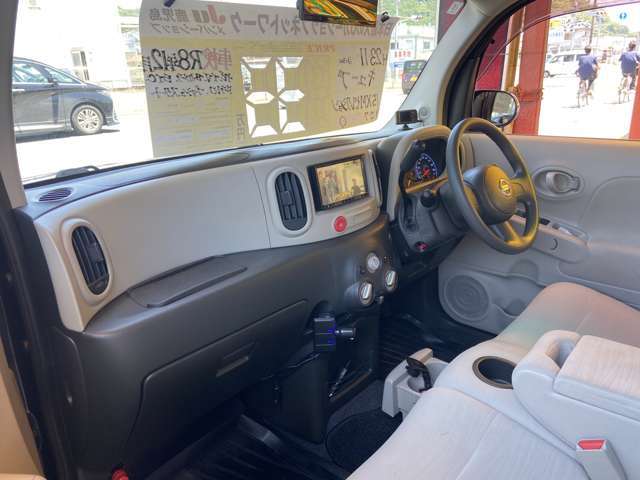 安心と信頼のアフターサービス！屋根付展示場で車もピカピカ！軽自動車は支払総額表示！！