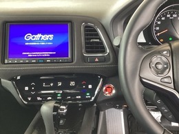 ホンダ純正メモリーナビ搭載なので、遠方へのドライブもお任せ下さい！