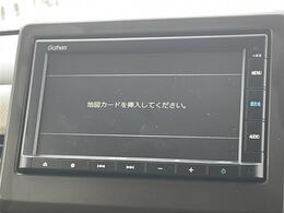 【　ナビゲーション　】ナビゲーションシステム装備なので不慣れな場所へのドライブも快適にして頂けます♪