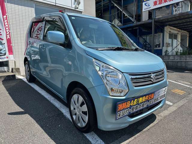 第3者機関の日本自動車鑑定協会（JAAA）による中古車鑑定書付！JAAAの資格を持った鑑定士が外装・内装・機関・修復歴の4項目について確かな鑑定を行っていますので、安心してお乗りいただけます！